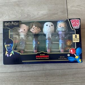 NEW Harry Potter POP UPS LOLLIPOP Set